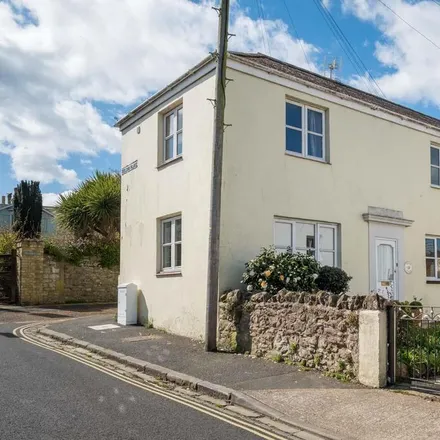 Rent this 3 bed house on 22 Nelson Place in Ryde, PO33 2ET