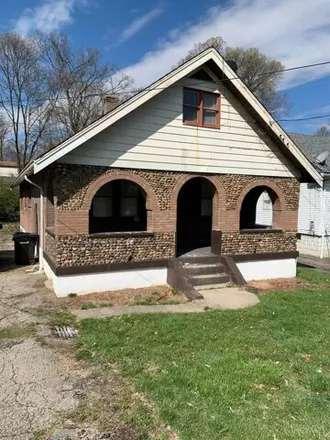 Buy this 3 bed house on 1689 Grand Avenue in Mount Harrison, Cincinnati