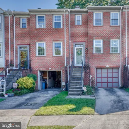 Buy this 3 bed townhouse on 6115 Twilight Court in Overlea, MD 21206