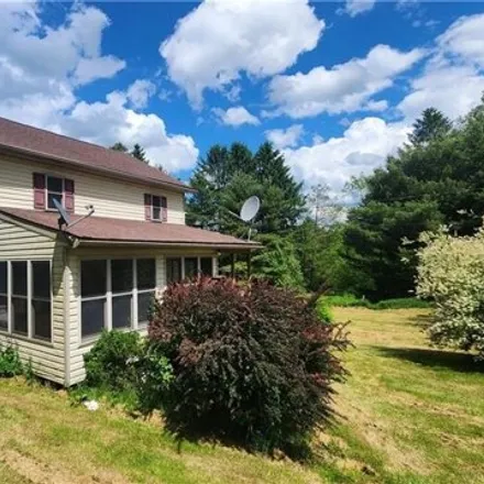 Buy this 3 bed house on 97 2nd St in Cairnbrook, Pennsylvania