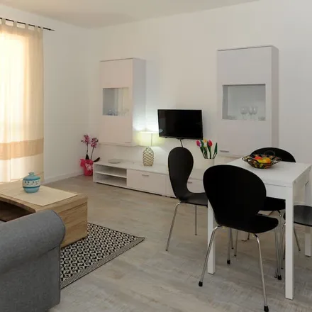 Rent this 2 bed apartment on Alghero in Sassari, Italy