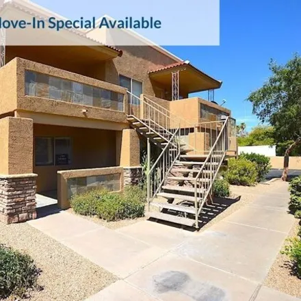 Rent this 2 bed house on 303 North Miller Road in Scottsdale, AZ 85257