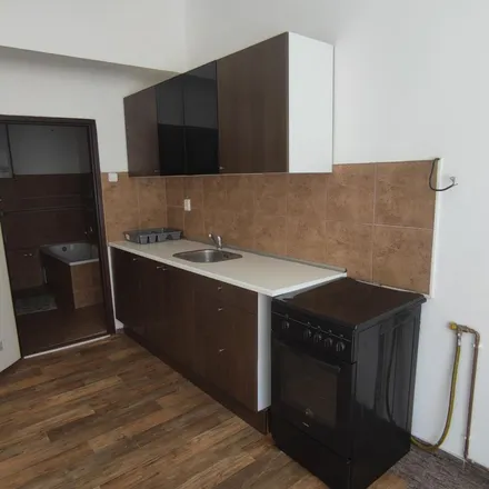 Rent this 4 bed apartment on Krále Jiřího 332 in 282 01 Český Brod, Czechia