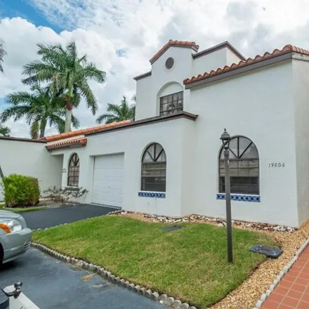 Rent this 3 bed townhouse on 13506 Fountain View Blvd in Wellington, Florida