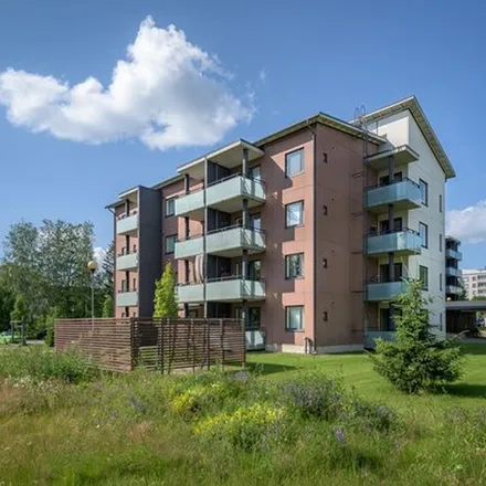Rent this 3 bed apartment on Kivikatu 9 in 15610 Lahti, Finland