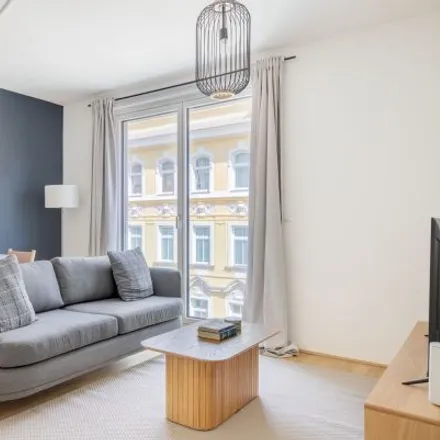 Rent this 2 bed apartment on Sturzgasse 47 in 1150 Vienna, Austria