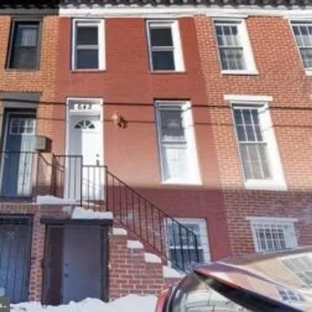 Buy this 2 bed house on 642 Wyeth Street in Baltimore, MD 21230