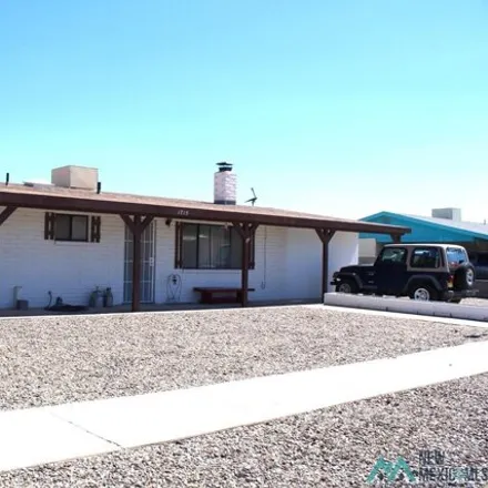 Buy this 3 bed house on 1771 South Emerson Drive in Deming, NM 88030