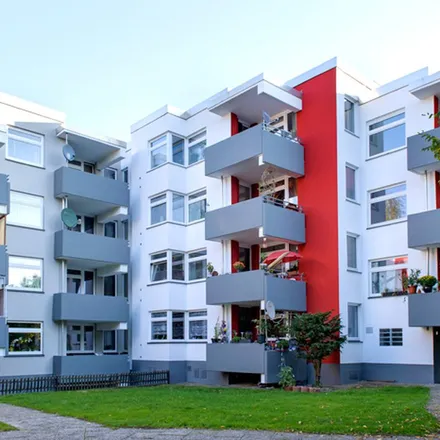 Rent this 3 bed apartment on Richard-Wagner-Straße 34 in 59174 Kamen, Germany