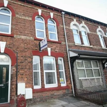 Rent this 1 bed house on Happy Garden in 47 Earle Street, Crewe