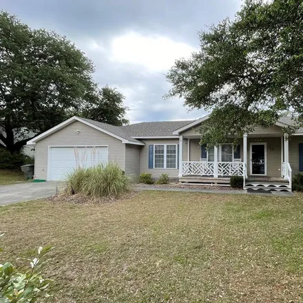 Buy this 3 bed house on 250 Wax Myrtle Trail in Southern Shores, Dare County