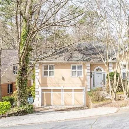 Buy this 4 bed house on 2129 Heritage Heights Road in North Druid Hills, DeKalb County