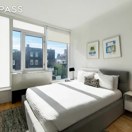 Rent this 1 bed apartment on TEN23 in 500 West 23rd Street, New York