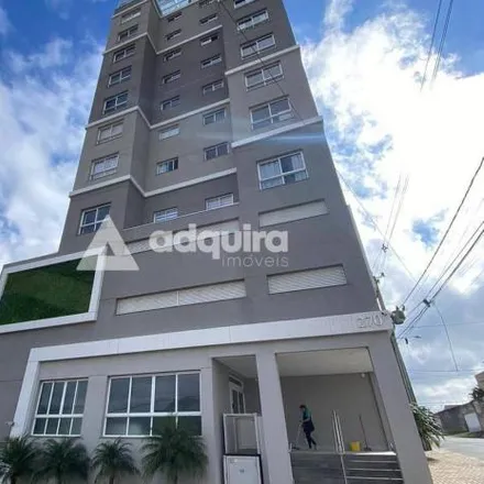 Image 2 - Rua Antônio João, Órfãs, Ponta Grossa - PR, 84015-150, Brazil - Apartment for rent