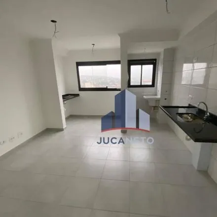 Rent this 2 bed apartment on Rua Alonso Vasconcelos Pacheco in Bocaina, Mauá - SP
