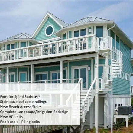 Image 4 - State Road 1568, North Topsail Beach, NC, USA - House for sale
