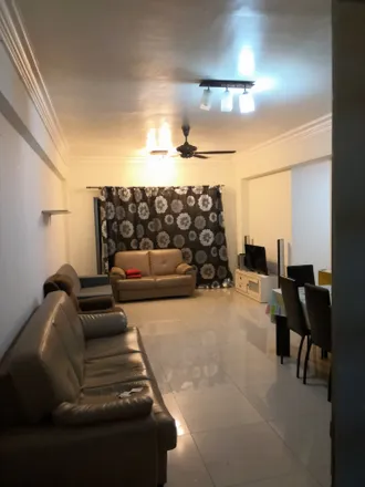 Rent this 3 bed apartment on The Heron Residency in Bandar Bukit Puchong, 47100 Subang Jaya