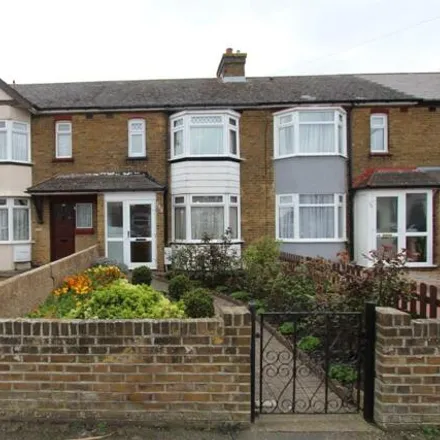 Buy this 3 bed house on Post Office in Grovehurst Road, Kemsley