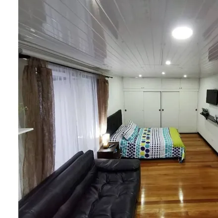 Rent this 1 bed apartment on Bogota in RAP (Especial) Central, Colombia