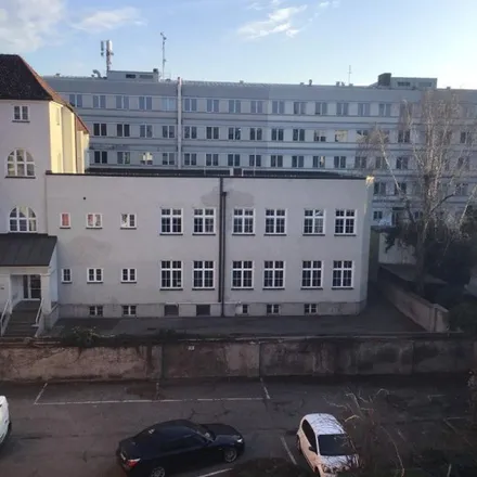 Rent this 1 bed apartment on Grillparzerstraße 4 in 4020 Linz, Austria