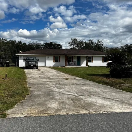 Buy this 3 bed house on 6086 Kooter Road in Polk County, FL 33805