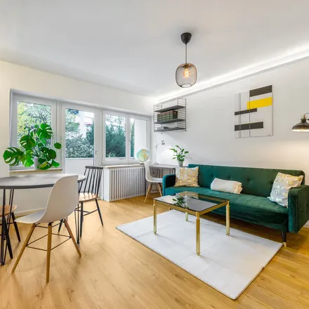 Rent this 2 bed apartment on Reginfriedstraße 10 in 81547 Munich, Germany