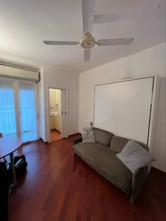 Rent this studio apartment on Via Pasquale Paoli in 6, 20143 Milan MI