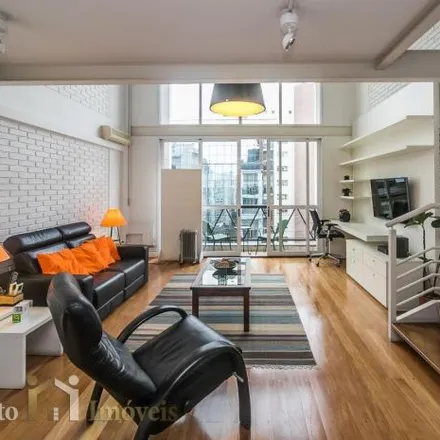 Rent this 1 bed apartment on Banco do Brasil in Rua Bandeira Paulista, Vila Olímpia