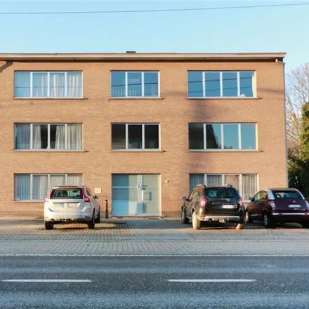 Rent this 2 bed apartment on Leuvensesteenweg 149A in 3200 Aarschot, Belgium