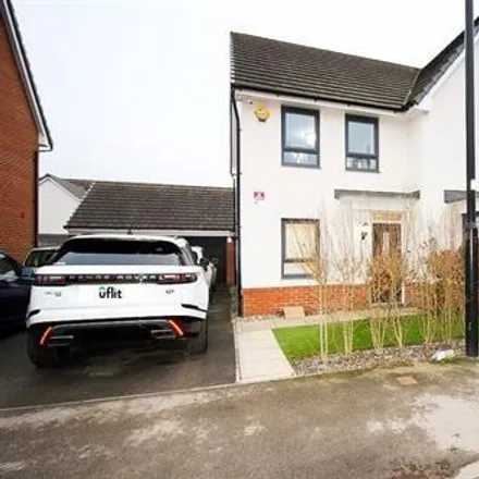 Rent this 4 bed house on Highfield Lane in Waverley, S60 8AL
