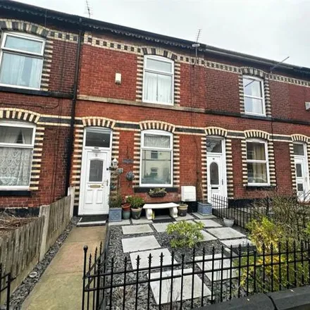 Buy this 2 bed townhouse on Back Albion Place in Limefield, BL9 6LR
