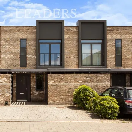 Rent this 3 bed duplex on 14 Willers Lane in Cambridge, CB2 9DH