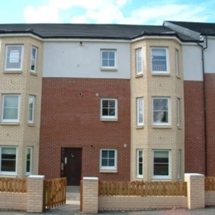 Rent this 2 bed apartment on St Paul's Primary School & Nursery Class in Anwoth Street, Glasgow
