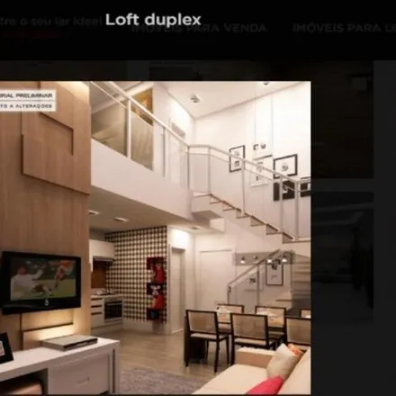 Buy this studio apartment on Rua Baffin in Centro, São Bernardo do Campo - SP