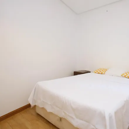 Rent this 1 bed apartment on Madrid in Terraviva, Calle Ponce de León