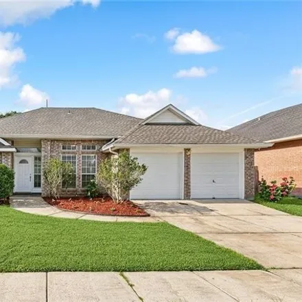 Buy this 3 bed house on 124 Barnes Court in Gretna, LA 70056