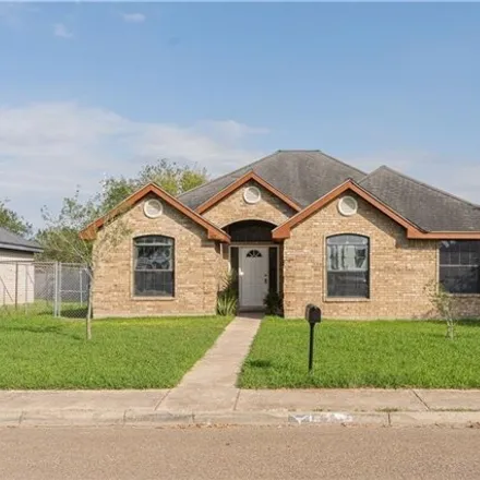 Buy this 4 bed house on 1587 Flora Avenue in Hidalgo, TX 78557