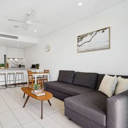 Rent this 2 bed apartment on South Brisbane in Grey Street, South Brisbane QLD 4101