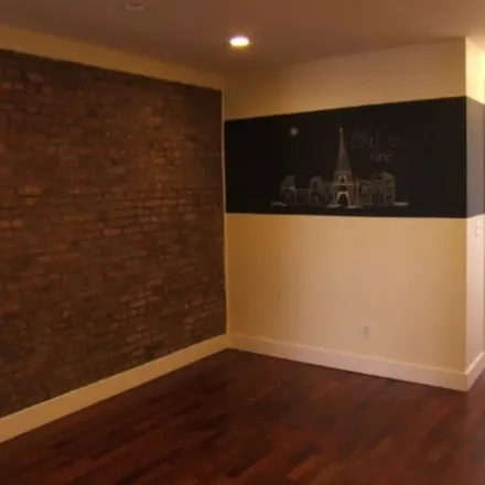 Rent this 3 bed apartment on 1327 Halsey Street in New York, NY 11237