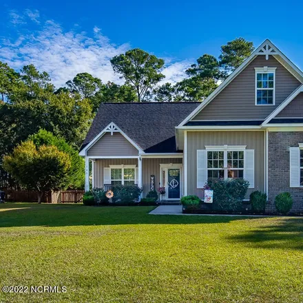 Buy this 3 bed house on 108 White Swan Way in Onslow County, NC 28584