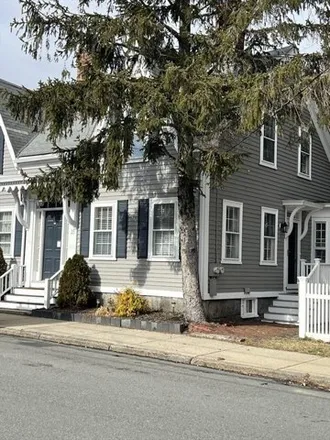 Rent this 2 bed townhouse on 25 Franklin Street in Peabody, MA 01964