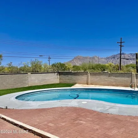Buy this 3 bed house on West Orange Grove Road in Casas Adobes, AZ 85741