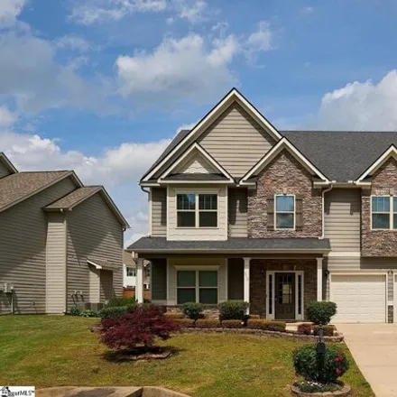 Buy this 5 bed house on 212 Noble Creek Road in Reidville, Spartanburg County