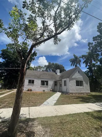 Rent this 3 bed house on 229 Southwest 24th Road in The Roads, Miami