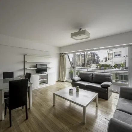 Buy this 1 bed apartment on Juncal 823 in Retiro, C1059 ABC Buenos Aires