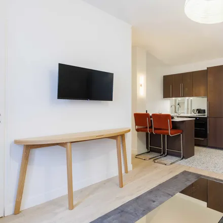 Rent this 3 bed apartment on 36 Rue Ballu in 75009 Paris, France