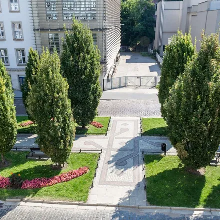 Rent this 6 bed apartment on Aleje Karola Marcinkowskiego 26 in 61-745 Poznań, Poland
