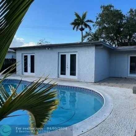Image 5 - 2401 Andros Lane, Riverland, Fort Lauderdale, FL 33312, USA - House for rent