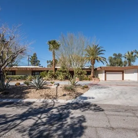 Buy this 3 bed house on 2798 South Mojave Road in Winchester, NV 89121
