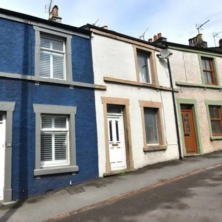 Buy this 2 bed townhouse on A590 in Swarthmoor, LA12 0HG